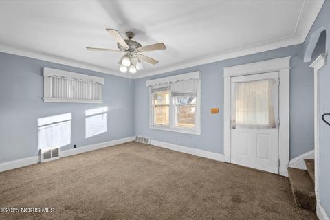 Tiny photo for 532 Colima Drive, Toledo, OH 43609 (MLS # 10002478)