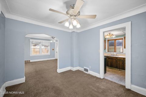 Tiny photo for 532 Colima Drive, Toledo, OH 43609 (MLS # 10002478)