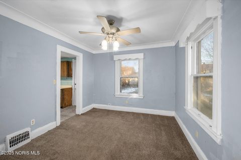 Tiny photo for 532 Colima Drive, Toledo, OH 43609 (MLS # 10002478)