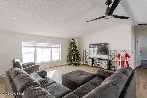 Tiny photo for 17830 County Road C, Wauseon, OH 43567 (MLS # 10003835)