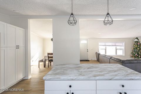 Tiny photo for 17830 County Road C, Wauseon, OH 43567 (MLS # 10003835)