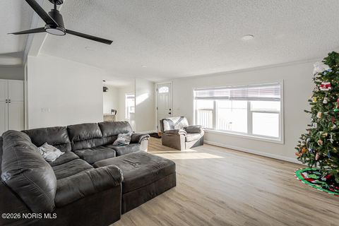 Tiny photo for 17830 County Road C, Wauseon, OH 43567 (MLS # 10003835)