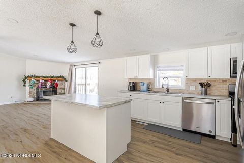 Tiny photo for 17830 County Road C, Wauseon, OH 43567 (MLS # 10003835)