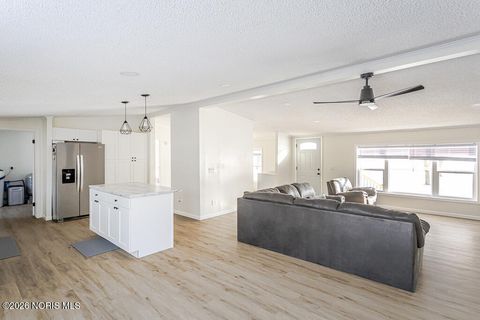 Tiny photo for 17830 County Road C, Wauseon, OH 43567 (MLS # 10003835)