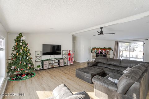 Tiny photo for 17830 County Road C, Wauseon, OH 43567 (MLS # 10003835)