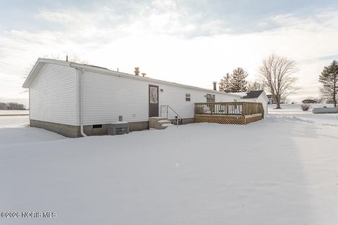 Tiny photo for 17830 County Road C, Wauseon, OH 43567 (MLS # 10003835)