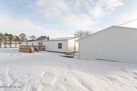Tiny photo for 17830 County Road C, Wauseon, OH 43567 (MLS # 10003835)