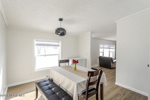 Tiny photo for 17830 County Road C, Wauseon, OH 43567 (MLS # 10003835)