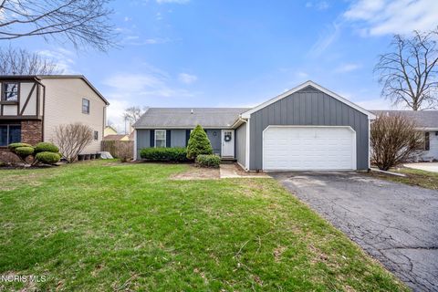 Photo of 524 Bennington Drive, Maumee, OH 43537 (MLS # 10005343)
