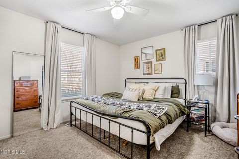 Tiny photo for 524 Bennington Drive, Maumee, OH 43537 (MLS # 10005343)