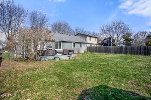 Tiny photo for 524 Bennington Drive, Maumee, OH 43537 (MLS # 10005343)