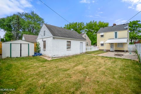 Tiny photo for 515 Mayfair Boulevard, Toledo, OH 43612 (MLS # 10009192)