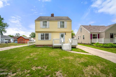 Tiny photo for 515 Mayfair Boulevard, Toledo, OH 43612 (MLS # 10009192)