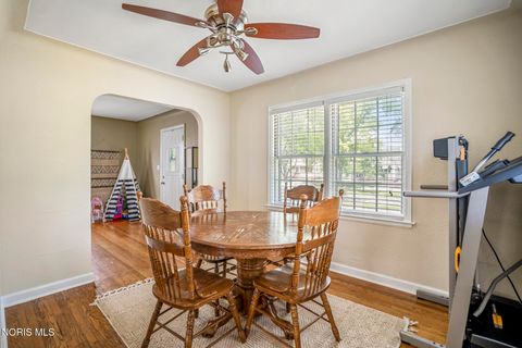 Tiny photo for 515 Mayfair Boulevard, Toledo, OH 43612 (MLS # 10009192)