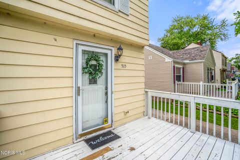 Tiny photo for 515 Mayfair Boulevard, Toledo, OH 43612 (MLS # 10009192)