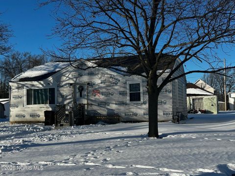 Photo of 242 Sycamore Street, Fostoria, OH 44830 (MLS # 10003735)