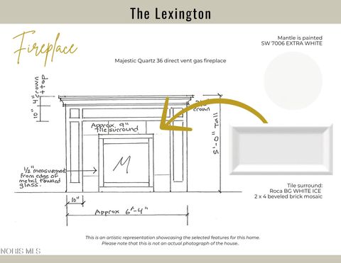 Tiny photo for 1006 Ellesmere Drive, Perrysburg, OH 43551 (MLS # 10005936)