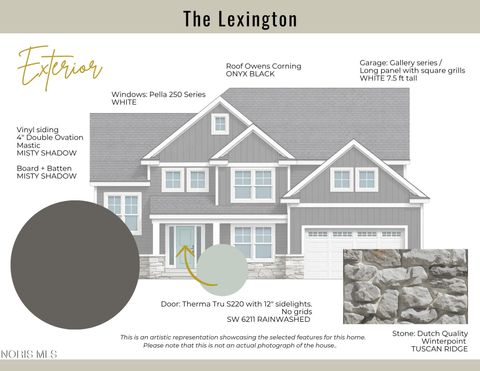 Tiny photo for 1006 Ellesmere Drive, Perrysburg, OH 43551 (MLS # 10005936)