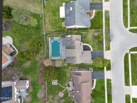 Tiny photo for 7548 Red Pines Drive, Sylvania, OH 43560 (MLS # 10005362)