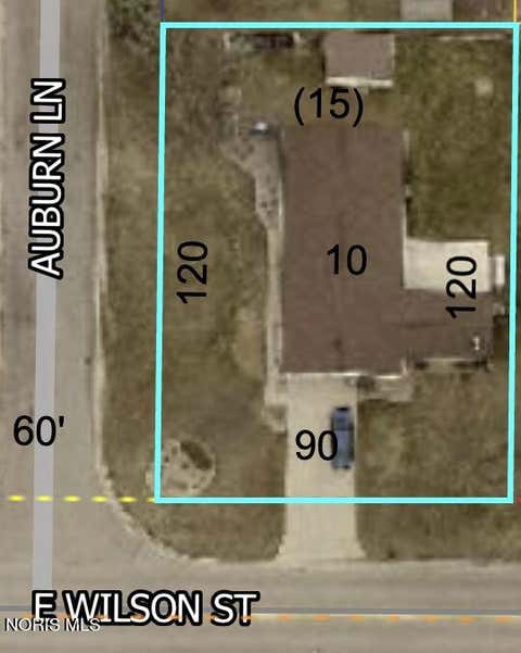 Tiny photo for 325 Auburn Lane, Bryan, OH 43506 (MLS # 10011817)