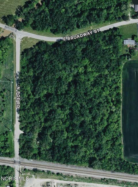 Vacant Land For Sale - 100 Poe Road<br/> Wood County, North Baltimore, OH 45872