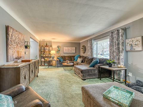 Tiny photo for 4730 Vogel Drive, Toledo, OH 43613 (MLS # 10005226)