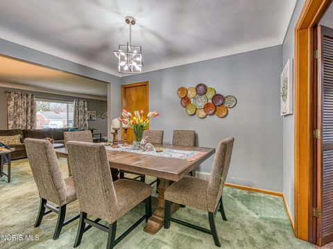 Tiny photo for 4730 Vogel Drive, Toledo, OH 43613 (MLS # 10005226)