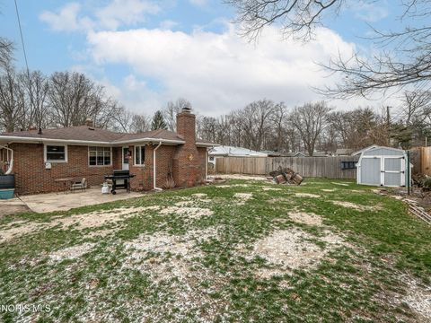 Tiny photo for 4730 Vogel Drive, Toledo, OH 43613 (MLS # 10005226)