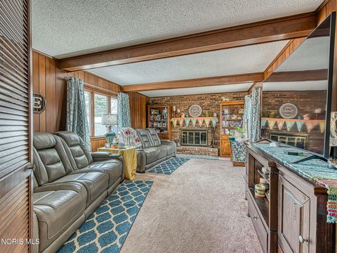 Tiny photo for 4730 Vogel Drive, Toledo, OH 43613 (MLS # 10005226)