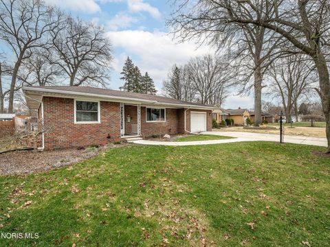 Tiny photo for 4730 Vogel Drive, Toledo, OH 43613 (MLS # 10005226)