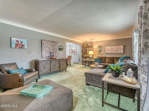 Tiny photo for 4730 Vogel Drive, Toledo, OH 43613 (MLS # 10005226)