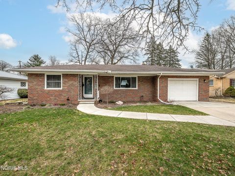 Photo of 4730 Vogel Drive, Toledo, OH 43613 (MLS # 10005226)