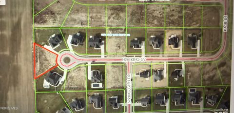 Tiny photo for 8600 Hocking Cove, Waterville, OH 43566 (MLS # 10006223)