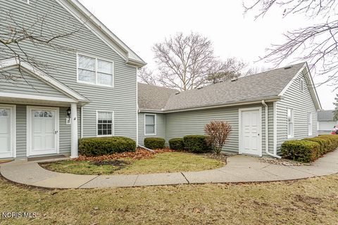 Tiny photo for 5 Olde Orchard Drive, Perrysburg, OH 43551 (MLS # 10004804)