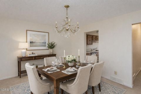 Tiny photo for 5 Olde Orchard Drive, Perrysburg, OH 43551 (MLS # 10004804)