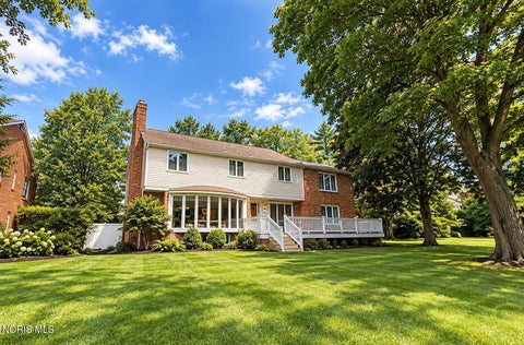 Photo of 1754 N Cove Boulevard, Toledo, OH 43606 (MLS # 10013882)