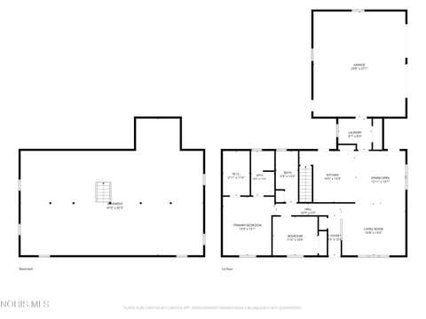 Tiny photo for 6875 Corduroy Road, Oregon, OH 43616 (MLS # 10010597)