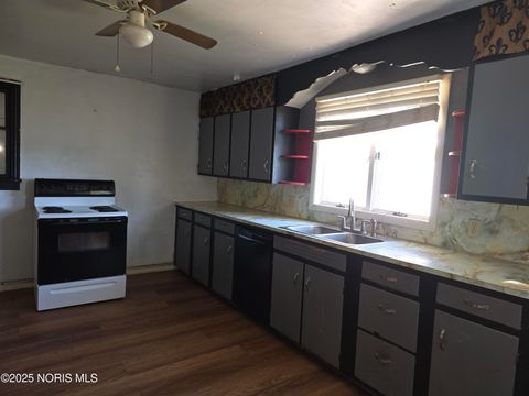 Tiny photo for 408 W Elm Street, Deshler, OH 43516 (MLS # 10000389)