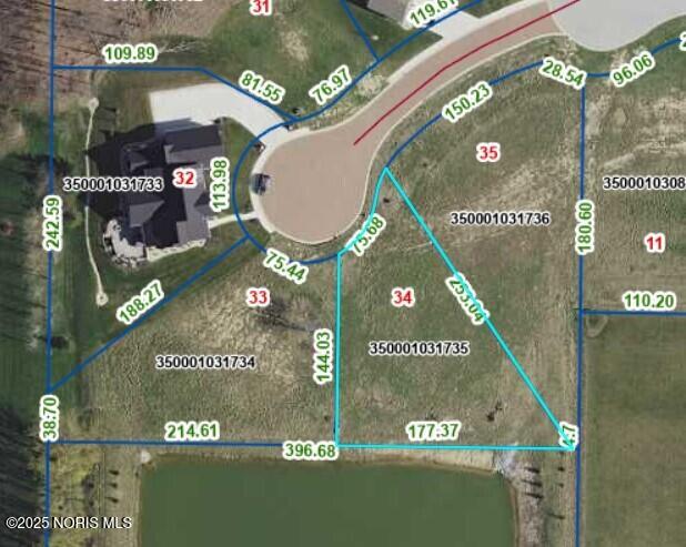 Findlay, Ohio 45840, United States, ,Land,Active,73796