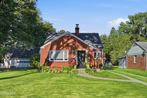 Tiny photo for 4203 Willis Boulevard, Toledo, OH 43623 (MLS # 10012664)