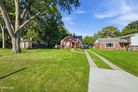 Tiny photo for 4203 Willis Boulevard, Toledo, OH 43623 (MLS # 10012664)