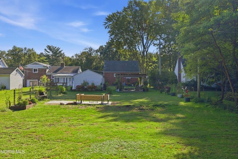 Tiny photo for 4203 Willis Boulevard, Toledo, OH 43623 (MLS # 10012664)