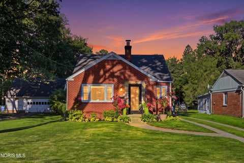 Photo of 4203 Willis Boulevard, Toledo, OH 43623 (MLS # 10012664)