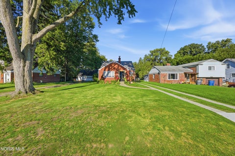 Tiny photo for 4203 Willis Boulevard, Toledo, OH 43623 (MLS # 10012664)
