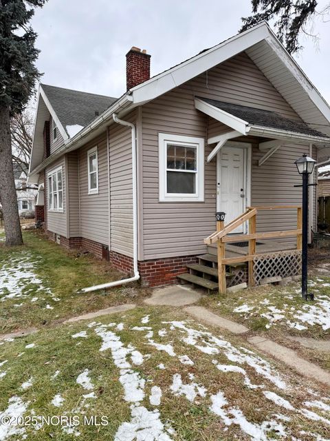 Tiny photo for 702 Colima Drive, Toledo, OH 43609 (MLS # 10002342)