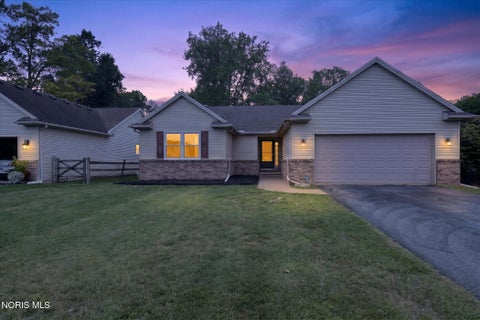 Photo of 514 Highland Creek Court, Holland, OH 43528 (MLS # 10012088)