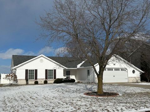 Photo of 126 Amy Drive, Bryan, OH 43506 (MLS # 10003435)