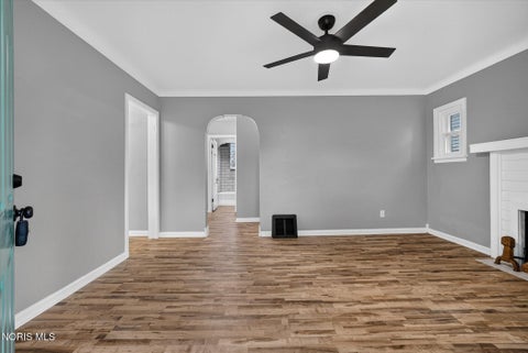 Tiny photo for 4705 Burnham Avenue, Toledo, OH 43612 (MLS # 10014747)