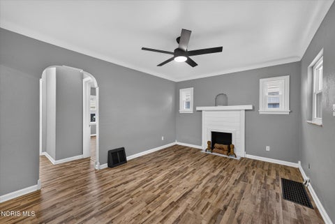 Tiny photo for 4705 Burnham Avenue, Toledo, OH 43612 (MLS # 10014747)