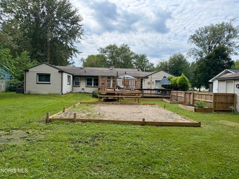 Tiny photo for 3426 Wilford Drive, Toledo, OH 43617 (MLS # 10012705)